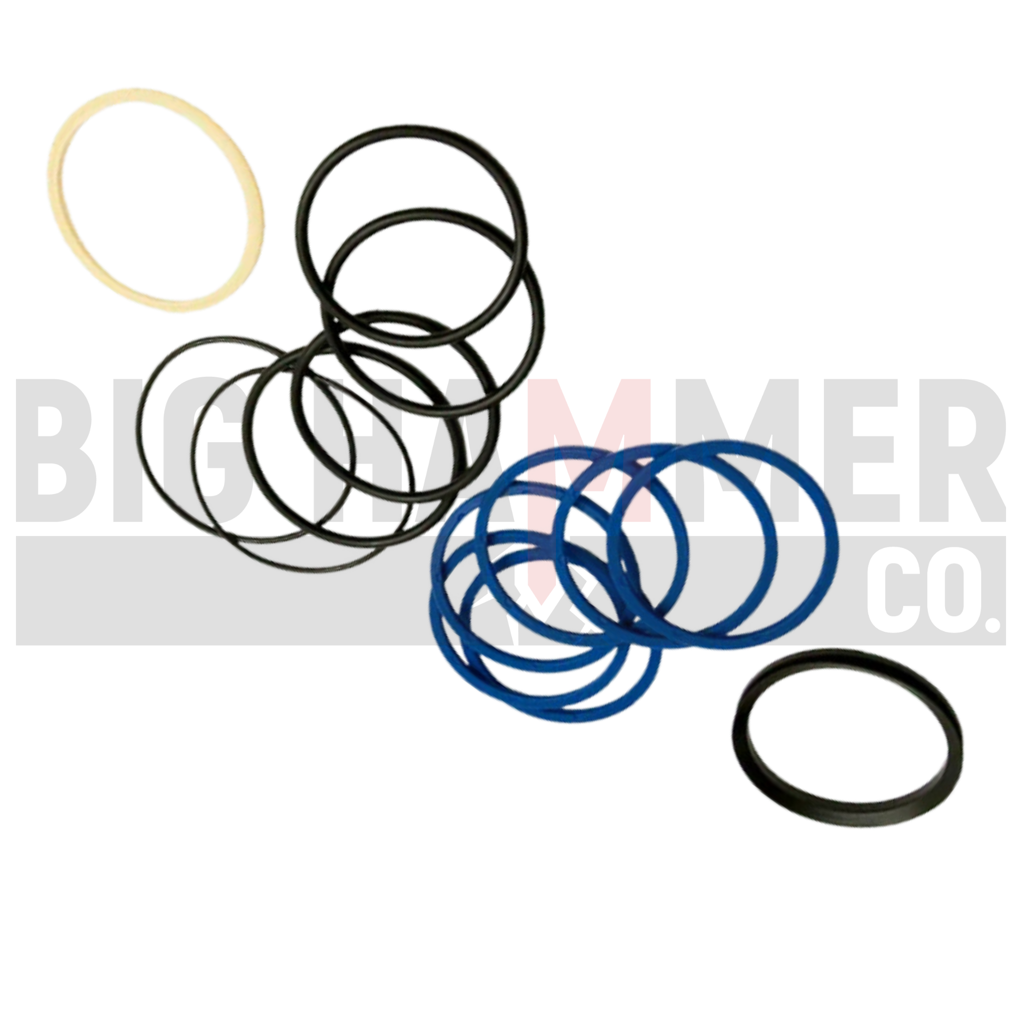 Rammer S24 Seal Kit