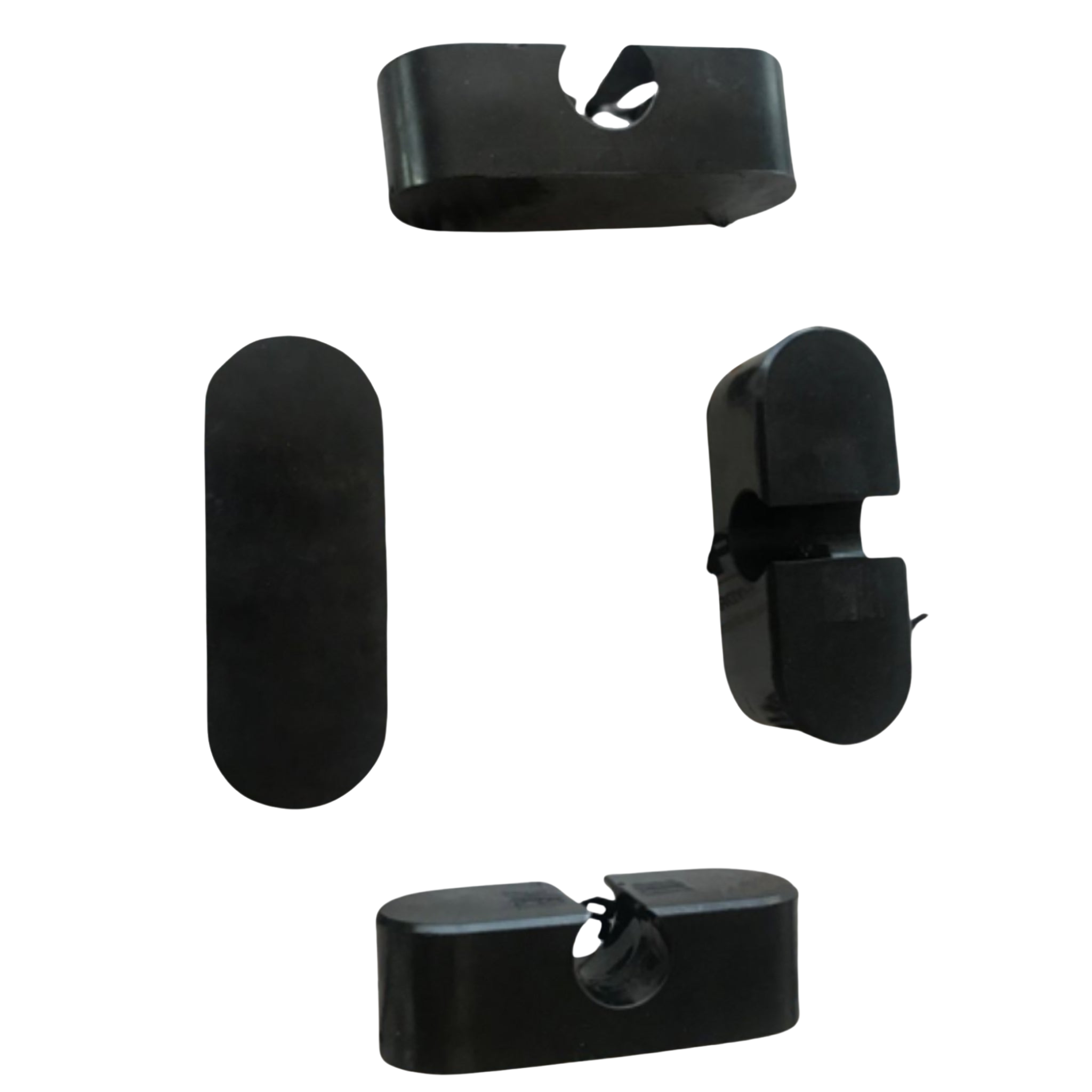 Atlas Copco/Epiroc EC140T, EC150T, EC155T, HB2000, HB2500, MB1000, MB1200DP, MB1200E, MB1500, MB1650, MB1700, Chicago Pneumatic CP2250, RX25, RX26, RX29, RX30, RX38, Krupp HM780 Plug (4-piece set)