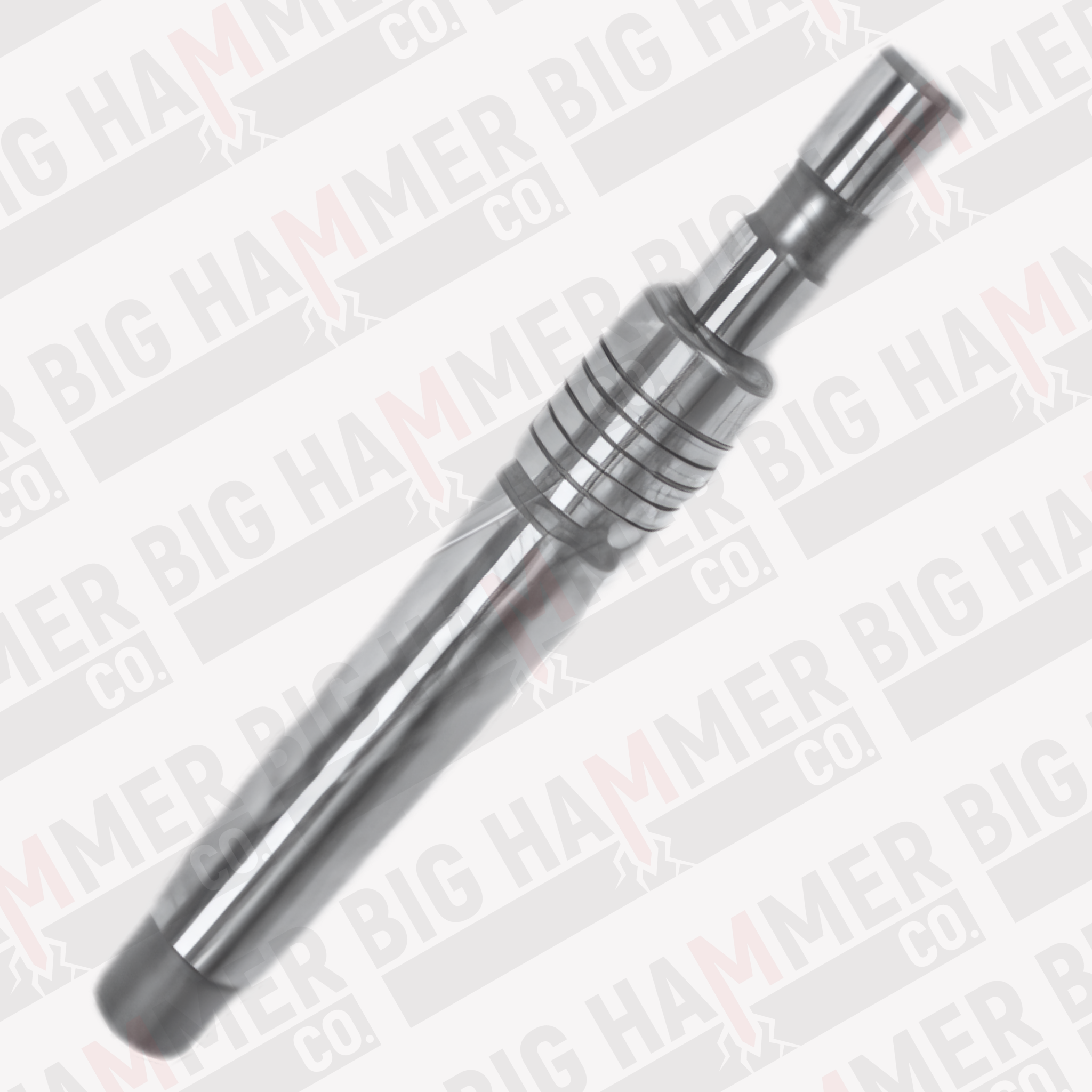 Kubota, KM105, Construction