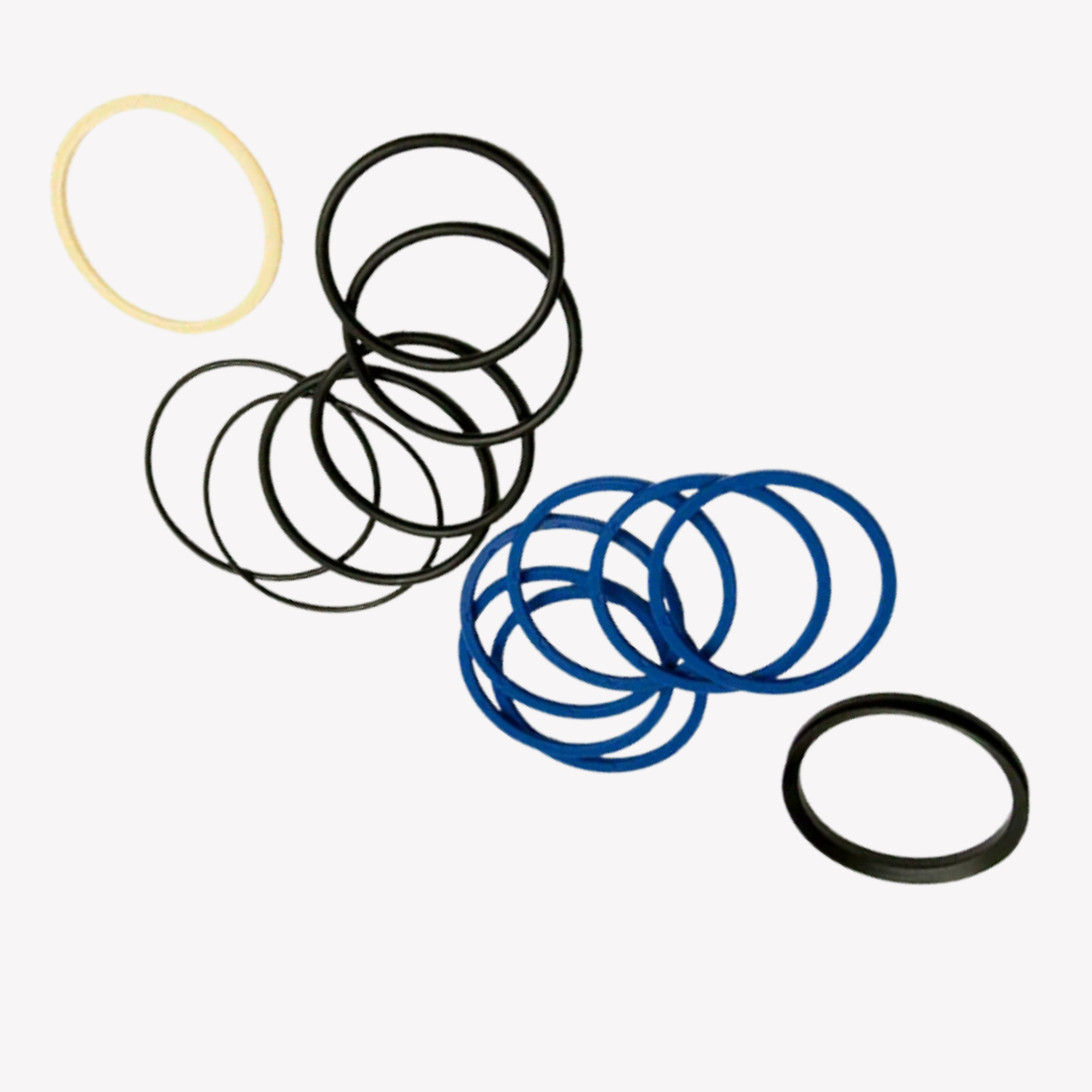 Atlas Copco/Epiroc EC135T, EC135TCL, HM1570, AB3300, Chicago Pneumatic RX22 Seal Kit