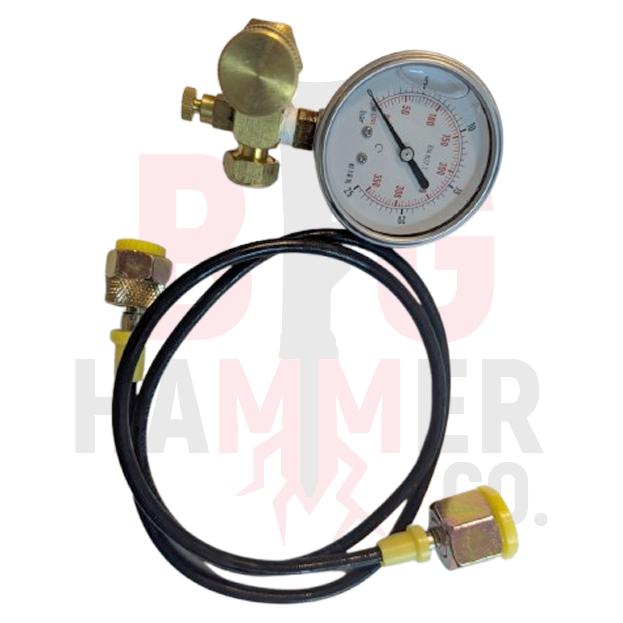 Atlas Copco/Epiroc Nitrogen Filling Kit (Head)