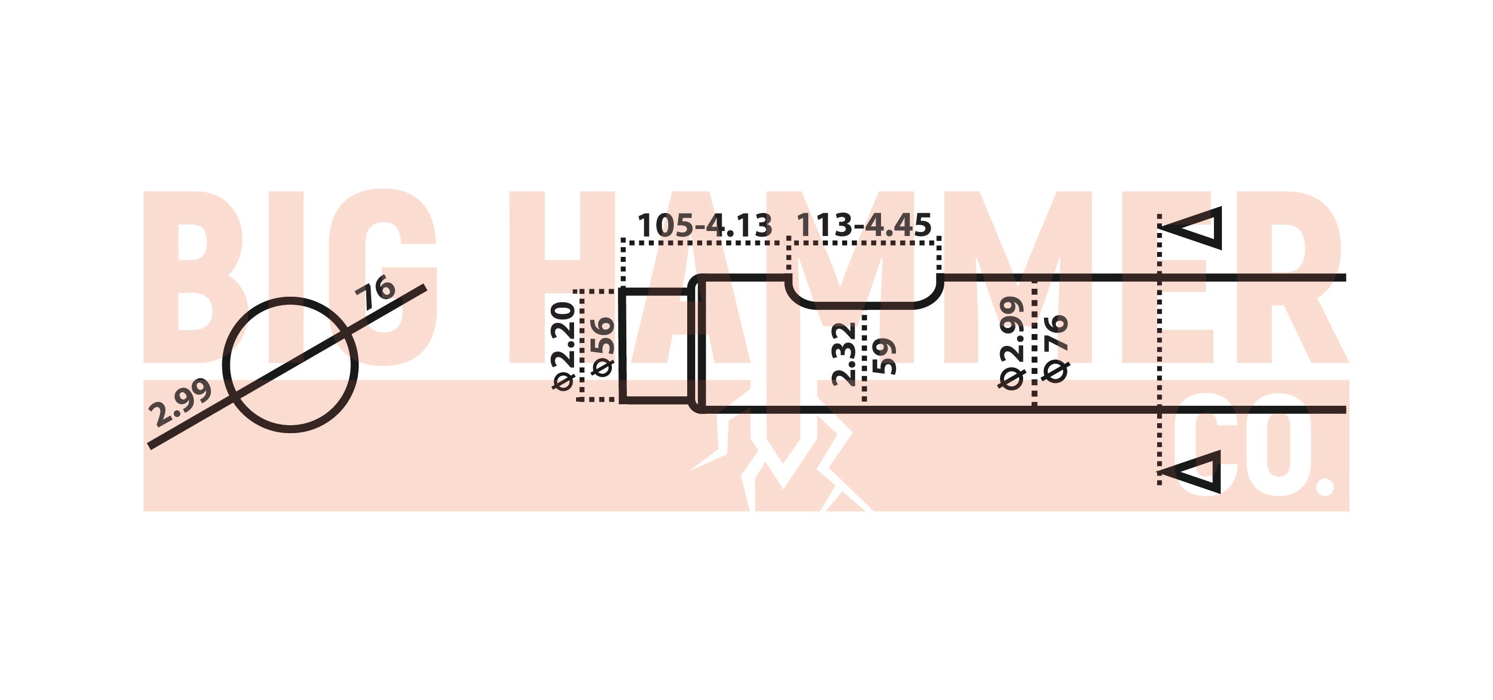 NPK GH3, E204 points and chisels