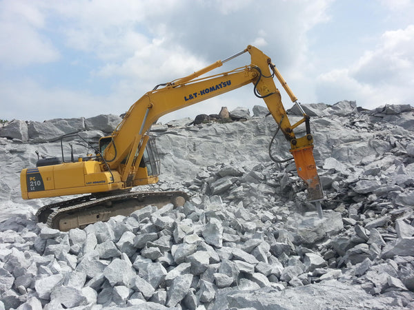 Evaluating the Pros and Cons of Renting vs. Buying Construction and Demolition Equipment