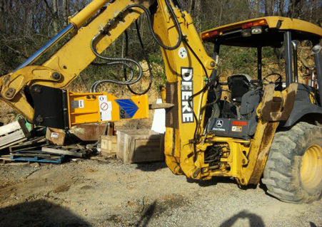 Maximizing Efficiency in Remote-Controlled Demolition with Versatile Attachments