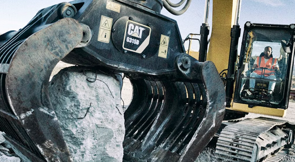 The Importance of Maintaining Construction Equipment Attachments