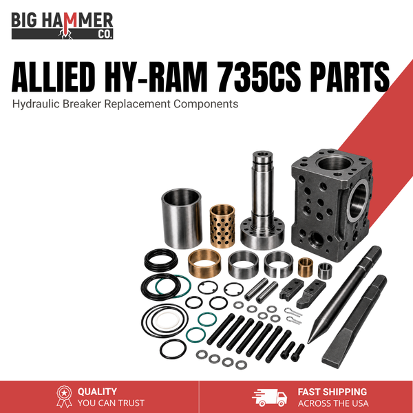 Allied Hy-Ram 735CS