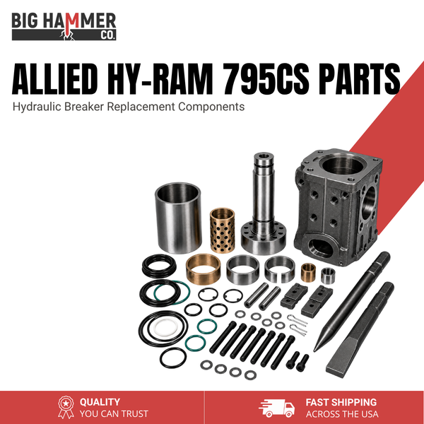 Allied Hy-Ram 795CS