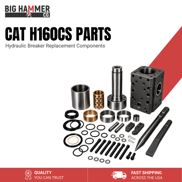 CAT H160
