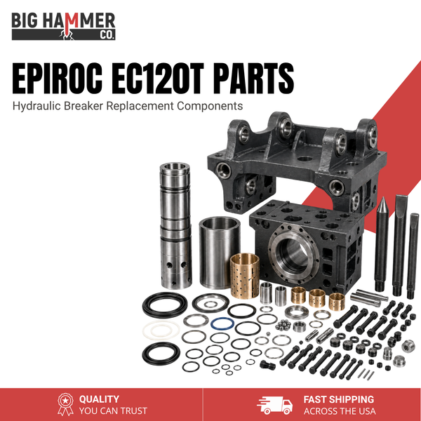 Epiroc EC120T