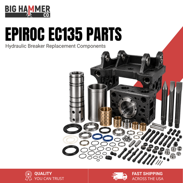 Epiroc EC135