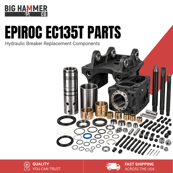 Epiroc EC135T