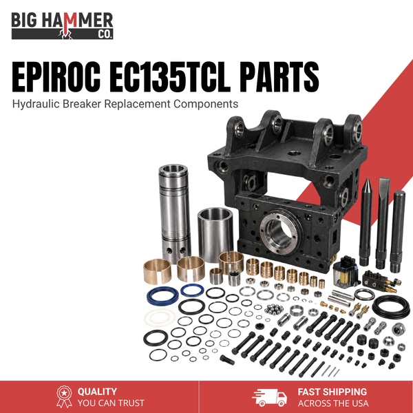 Atlas Copco/Epiroc EC135TCL