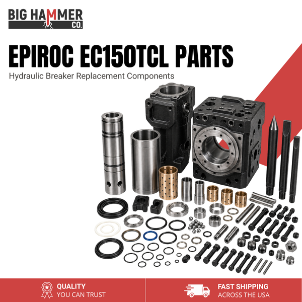 Epiroc EC150TCL