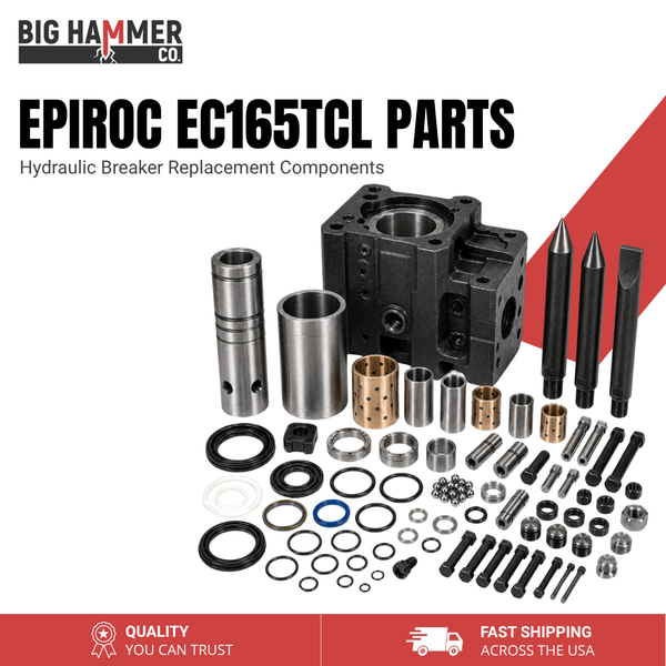 Epiroc EC155T CL