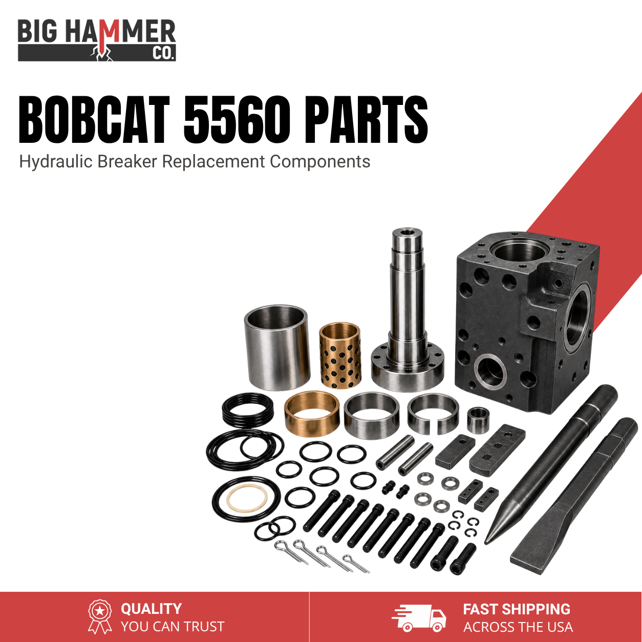 Bobcat 5560 Parts