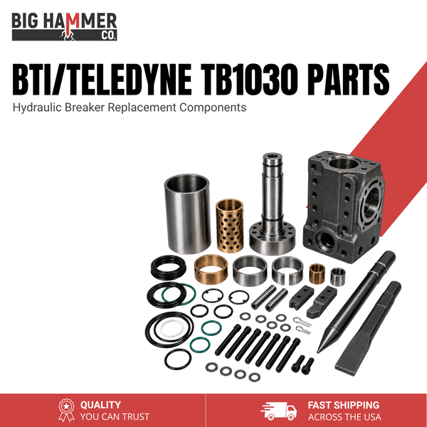BTI/Teledyne TB1030