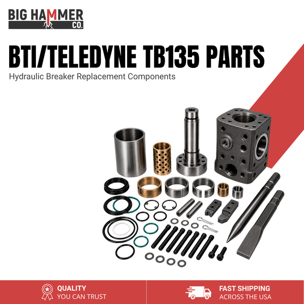 BTI/Teledyne TB135