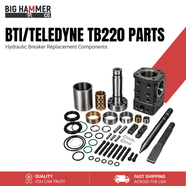 BTI/Teledyne TB220