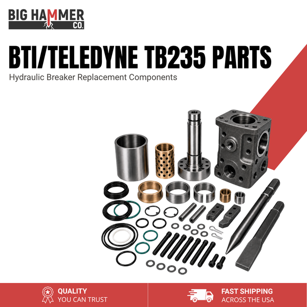 BTI/Teledyne TB235