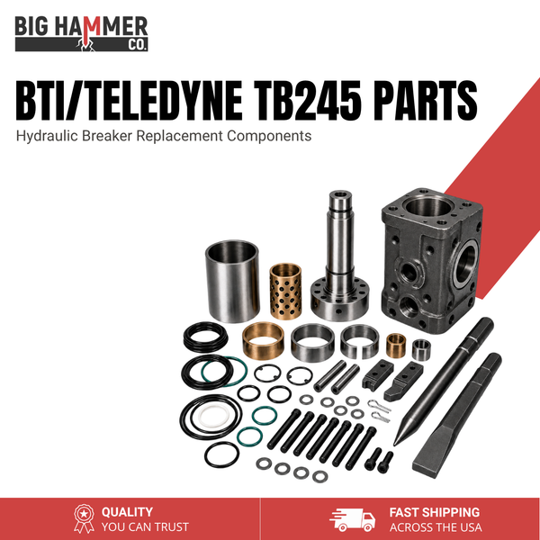 BTI/Teledyne TB245