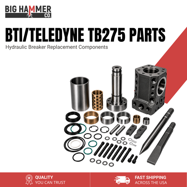 BTI/Teledyne TB275