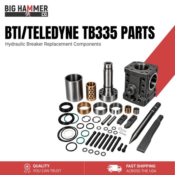 BTI/Teledyne TB335
