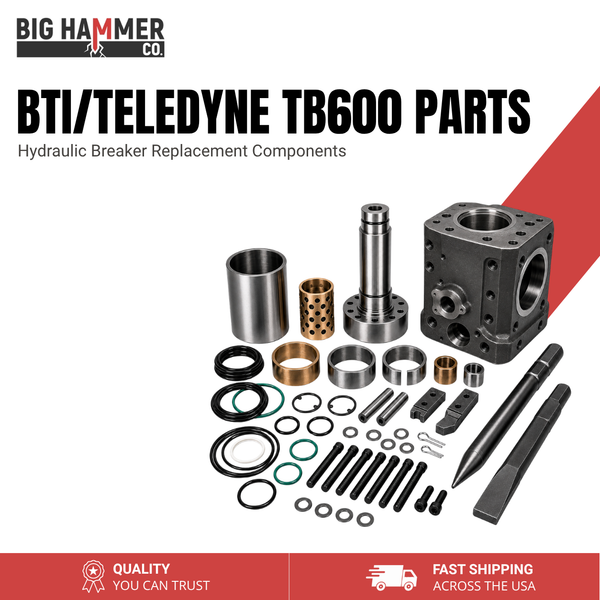 BTI/Teledyne TB600