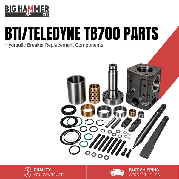 BTI/Teledyne TB700