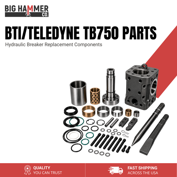 BTI/Teledyne TB750