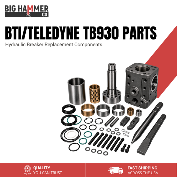 BTI/Teledyne TB930