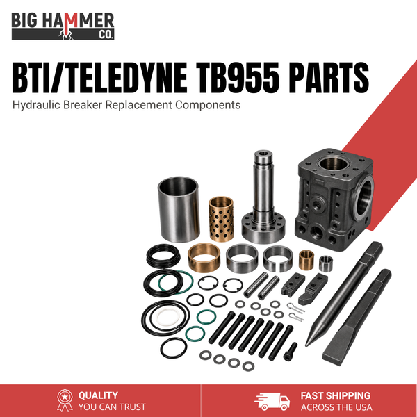BTI/Teledyne TB955
