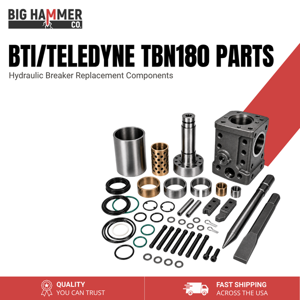 BTI/Teledyne TBN180