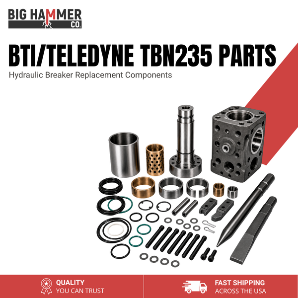 BTI/Teledyne TBN235