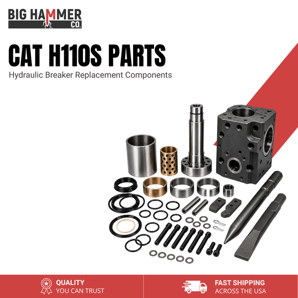 CAT H110S