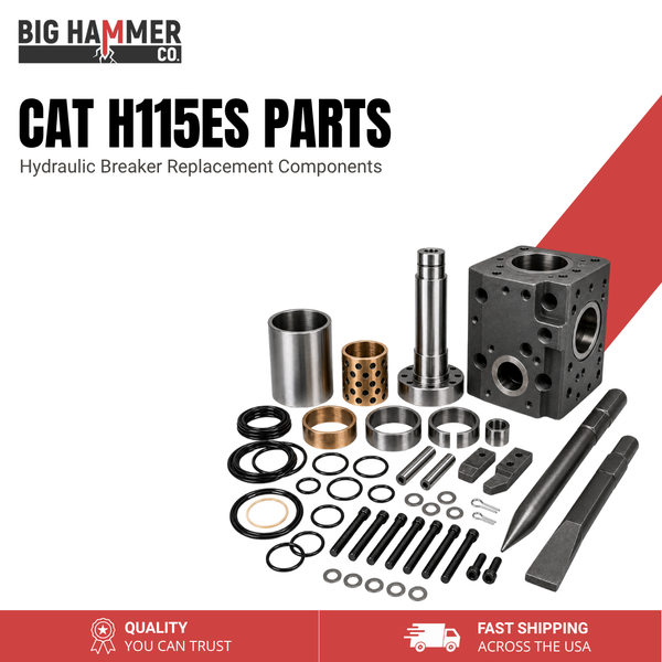 CAT H115ES