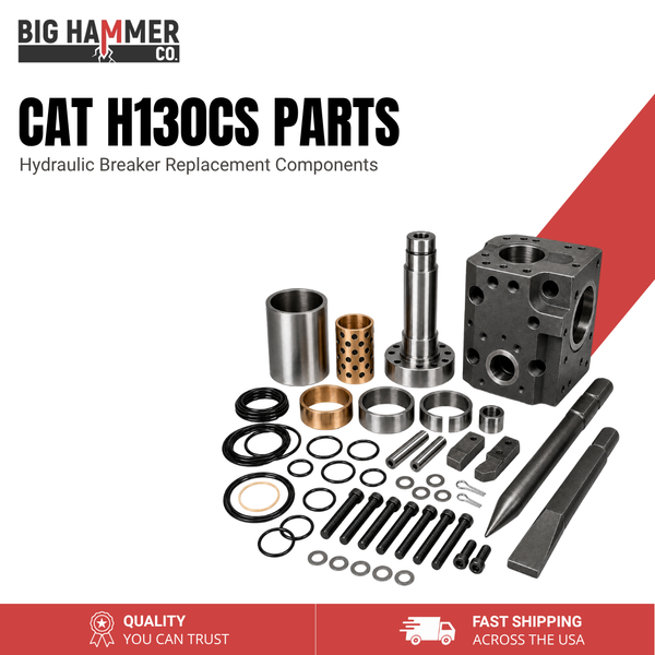 CAT H130CS
