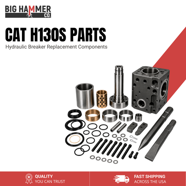 CAT H130S