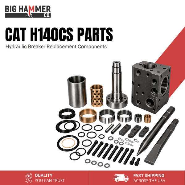 CAT H140CS