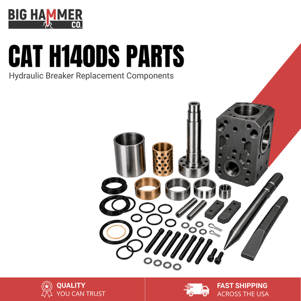 CAT H140DS