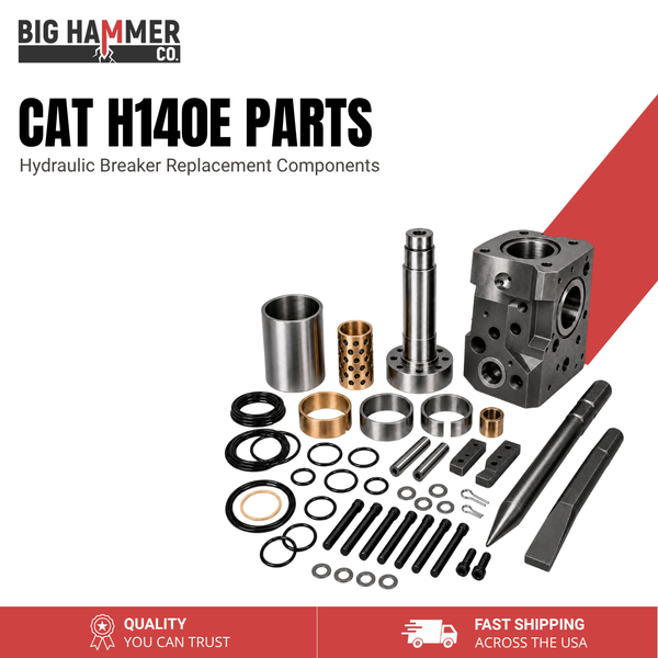 CAT H140E