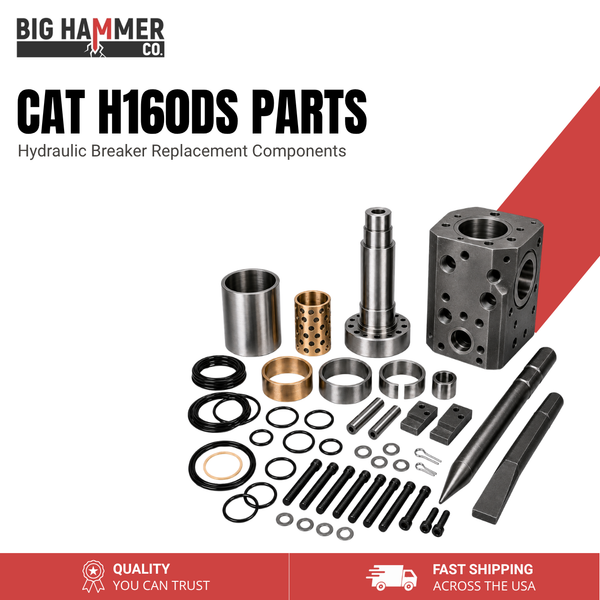 CAT H160DS