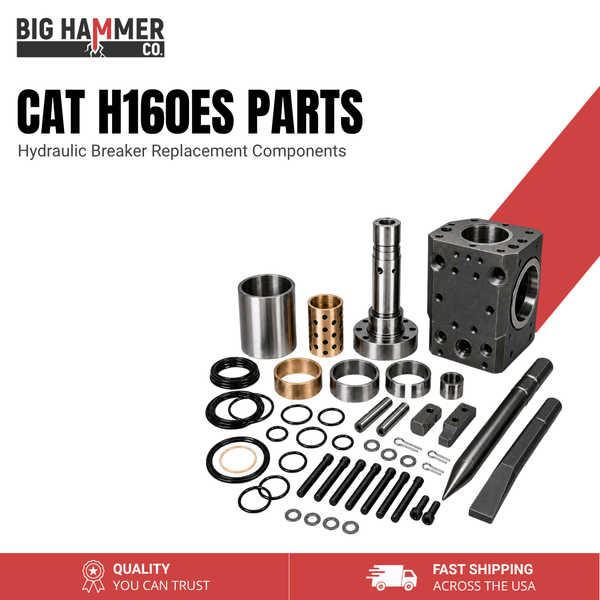 CAT H160ES