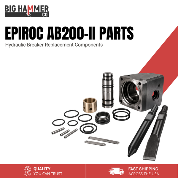 Epiroc AB200-II