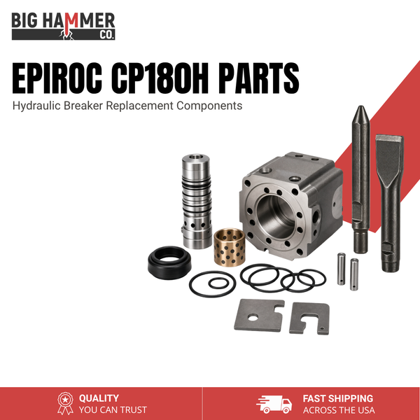 Atlas Copco/Epiroc CP180H