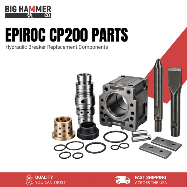 Atlas Copco/Epiroc CP200