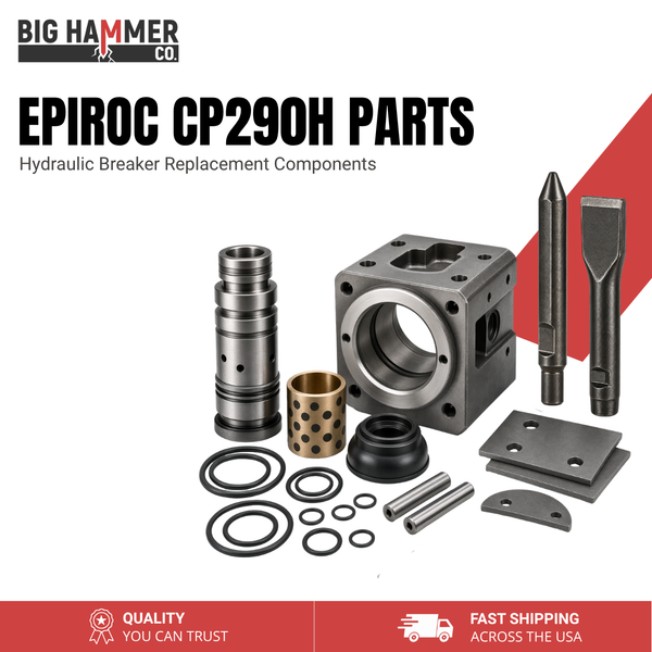Atlas Copco/Epiroc CP290H