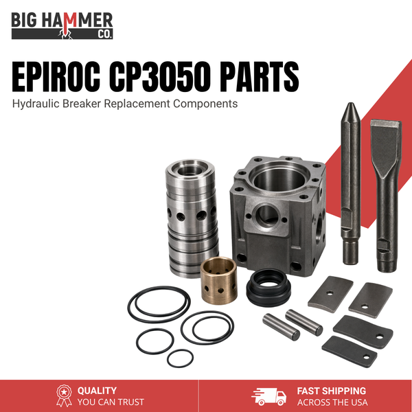 Atlas Copco/Epiroc CP3050