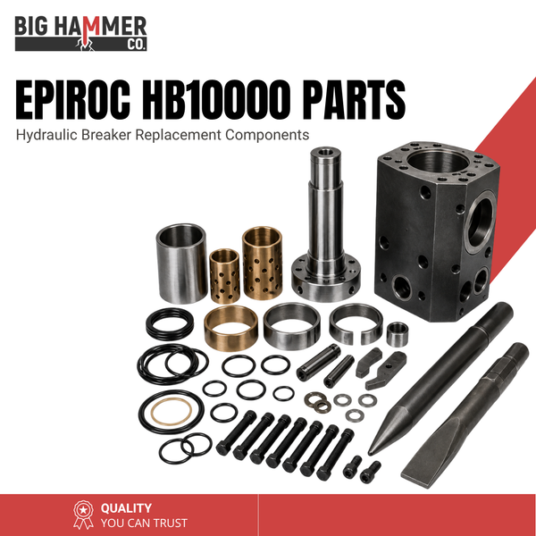 Atlas Copco/Epiroc HB10000 Parts