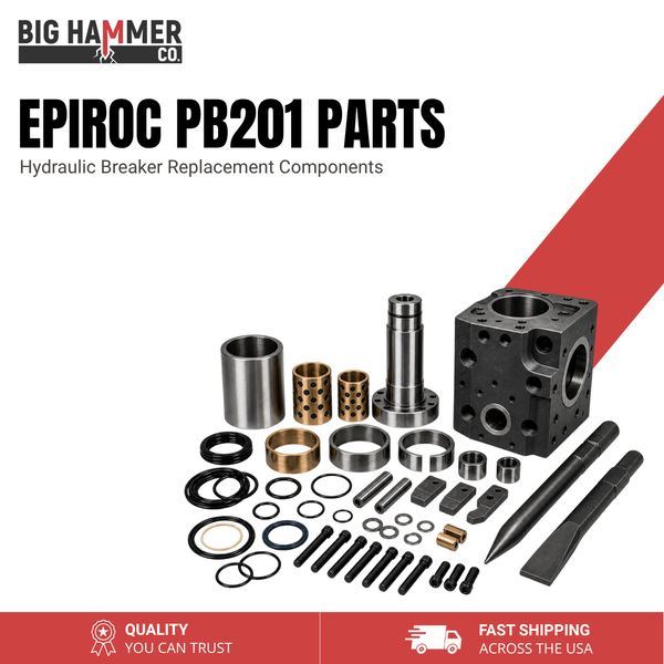 Atlas Copco/Epiroc PB201