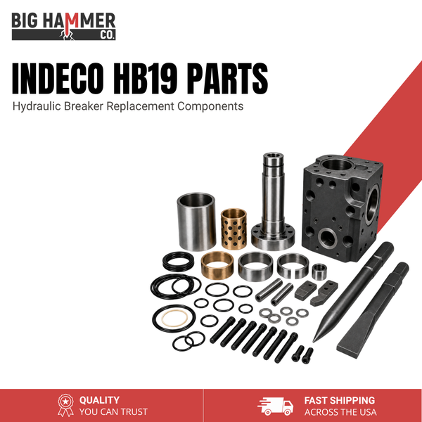 Indeco HB19 Parts